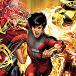 Shang-Chi et la Légende des Dix Anneaux : affiche et bande-annonce