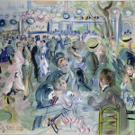 Le Paris de Dufy, l'exposition au musée de Montmartre