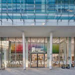 La Fondation Pernod Ricard ouvre enfin ses portes