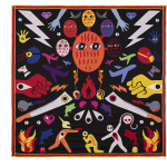 Exposition au Palais de la Porte Dorée, Ce qui s'oublie et ce qui reste