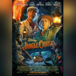 Jungle Cruise : nouvelle affiche et nouvelle bande-annonce