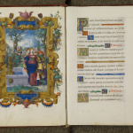 Exposition au Château de Chantilly, Le trait de la séduction Dessins de l’école de Fontainebleau