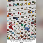 Exposition Damien Hirst à la galerie Gagosian