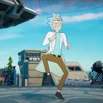 Fortnite : le skin de Rick Sanchez (Rick & Morty) disponible dans le jeu