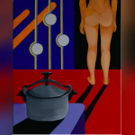 Les femmes en avant, l'exposition à la galerie l'Expo Montmartre