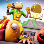 Fortnite ouvre un restaurant éphémère à Los Angeles