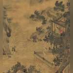 Exposition au Musée Cernuschi, "Peindre hors du monde, Moines et lettrés des dynasties Ming et Qing"