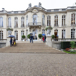 Journées du Patrimoine 2021 à l'hôtel de Matignon à Paris