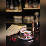 Le Charles, le bar de l'hôtel Le Burgundy, dévoile Poisons Exquis, sa nouvelle carte de cocktails