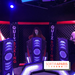 Quiz Boxing, le jeu de quiz de chez Hint Hunt qui vous met un crochet du droit