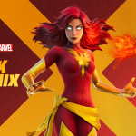 Fortnite : le skin de Dark Phœnix (X-Men) désormais disponible
