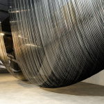 Exposition au Drawing Lab Paris, Resounding Sounds de Vanessa Enriquez