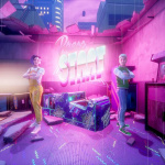 Press Start, la nouvelle aventure en VR originale de Virtual Room