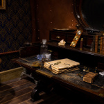 Le Nautilus, l'escape game sous-marin chez Time Corp Escape Game