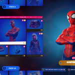 Fortnite Chapitre 3 : skin de Spider-Man, comment l'obtenir ?