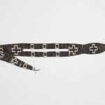 Exposition Wampum au musée du quai Branly - Jacques Chirac