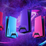 PS5 : Sony dévoile ses coques de couleurs officielles, pour changer votre console de couleur