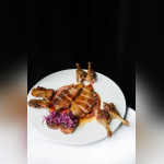 Restaurant Passerini, le meilleur italien de Paris selon le guide 50 Top Italy