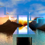 Exposition-expérience de Sabrina Ratté, Aurea, à la Gaîté Lyrique