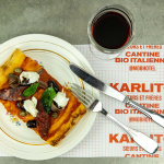 Karlito, la cantine Bio italienne 100% gourmande du MOB Hôtel