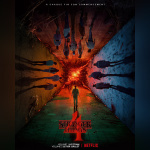 [Série] Stranger Things saison 4 : affiches, bande-annonce et date de sortie