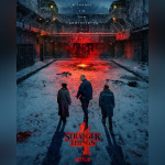 [Série] Stranger Things saison 4 : affiches, bande-annonce et date de sortie