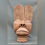 Exposition Sur la Route des Chefferies du Cameroun au Musée du Quai Branly