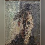 Exposition Eugène Leroy au Musée d'art moderne de la Ville de Paris