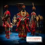 Exposition Sur la Route des Chefferies du Cameroun au Musée du Quai Branly - nos photos
