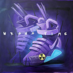 Pop Corn Time, l'exposition de toiles et de NFT à la galerie Goldshteyn-Saatort