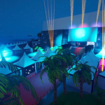 Fortnite : vivez le Festival de Cannes à travers un jeu dans le jeu signé Brut.