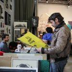 Les Puces Typo, le salon de la typographie contemporaines, de retour à Bagnolet