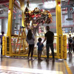 Avengers Campus : Stark Factory, le restaurant de service rapide à Disneyland Paris