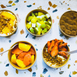 Cantinetta Ventura, les deux restaurants italiens de street food du 8e arrondissement de Paris