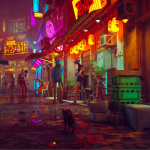 PlayStation State of Play : Stray se dévoile dans une bande-annonce féline