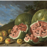 Exposition Les Choses, autour des natures mortes, au Musée du Louvre