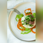 Fi'lia, le restaurant italien aux influences méditerranéennes du Pullman Paris Montparnasse
