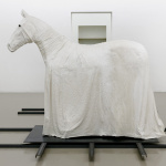 Exposition "Parade" de Guillaume Leblon au Palais de Tokyo