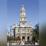 Journées du Patrimoine 2022 : visite du chantier de l'Église de la Sainte-Trinité