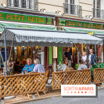 Le Petit Rétro, la nouvelle table parisienne d'Irwin Durand et Guy Savoy dans le 16e arrondissement