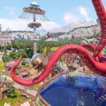 Park Beyond : notre preview du jeu de gestion de parc d'attractions de nos rêves signé Bandai Namco
