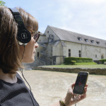 AVA, l'expérience immersive augmentée et sonore à l'Abbaye de Maubuisson