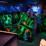Laser World Arcueil Vache Noire : le laser game, karaoké et salle d'arcade du Val-de-Marne