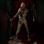 Exposition d'Idan Wizen, La Peau Repensée, à la galerie La Lison