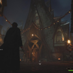 Hogwarts Legacy : nos astuces pour trouver les statues de Demiguise pour les 3 niveaux d'Alohomora