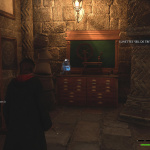Hogwarts Legacy : nos astuces pour trouver les statues de Demiguise pour les 3 niveaux d'Alohomora