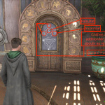 Hogwarts Legacy : comment ouvrir les portes arithmantiques ? 