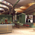 Boom Boom Villette : le premier Food & Leisure Market au cœur de La Villette