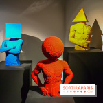 LEGO : The Art of the Brick, l'expo de Nathan Sawaya de retour à Paris