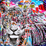 Exposition Street for Kids : Street Art et vente aux enchères caritative à la Ellia Art Gallery